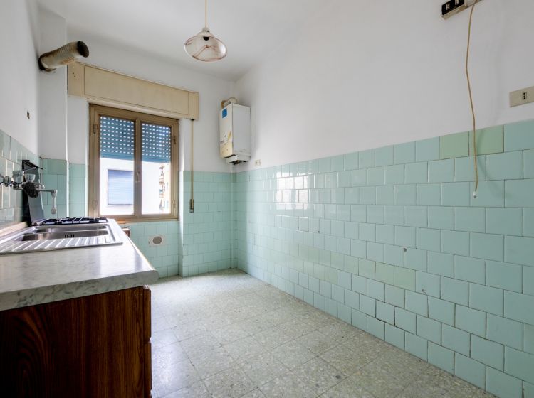 Bilocale in vendita, via dei Frassini  100, Centocelle, Roma