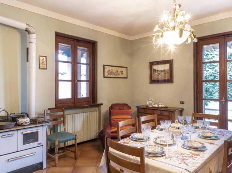 Villa in vendita, via XX Settembre  41, Lomello