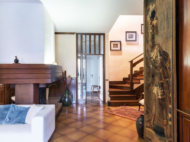 Villa in vendita, via XX Settembre  41, Lomello