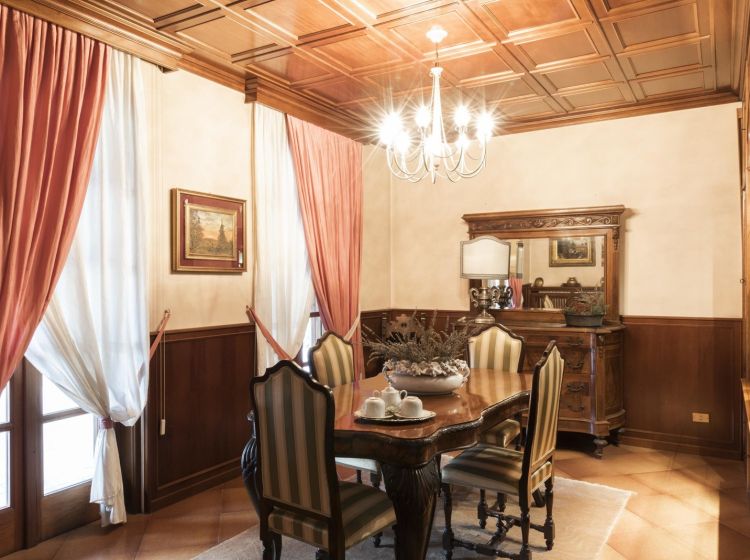 Villa in vendita, via XX Settembre  41, Lomello