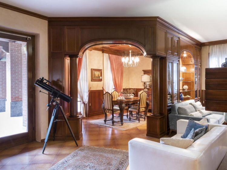Villa in vendita, via XX Settembre  41, Lomello