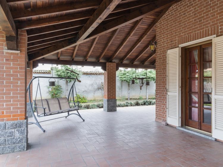 Villa in vendita, via XX Settembre  41, Lomello