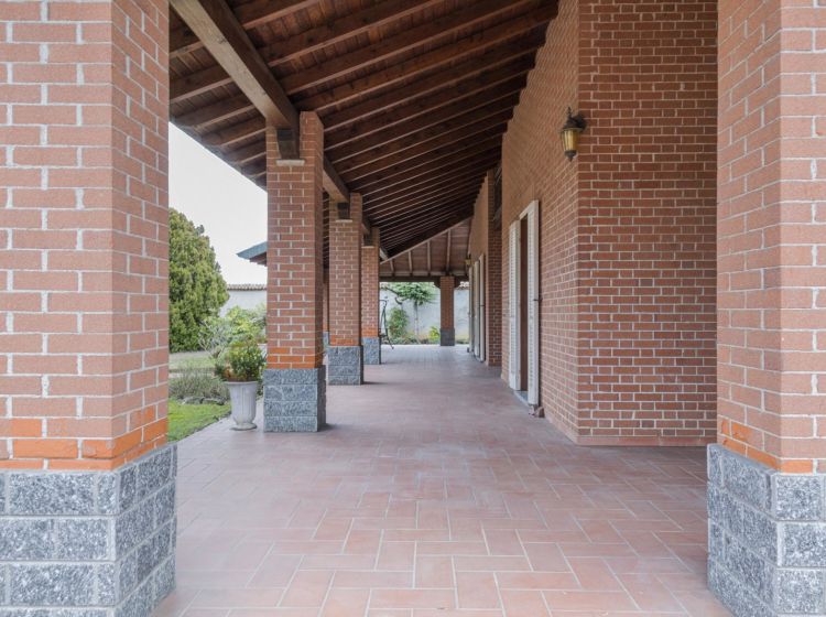 Villa in vendita, via XX Settembre  41, Lomello