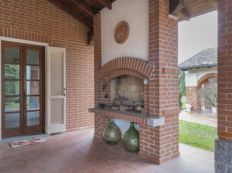 Villa in vendita, via XX Settembre  41, Lomello