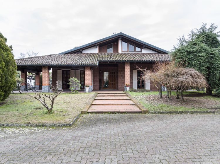Villa in vendita, via XX Settembre 41, Lomello