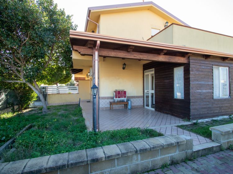 Villa in vendita, Traversa I via Marina di Bruni, Botricello Inferiore, Botricello