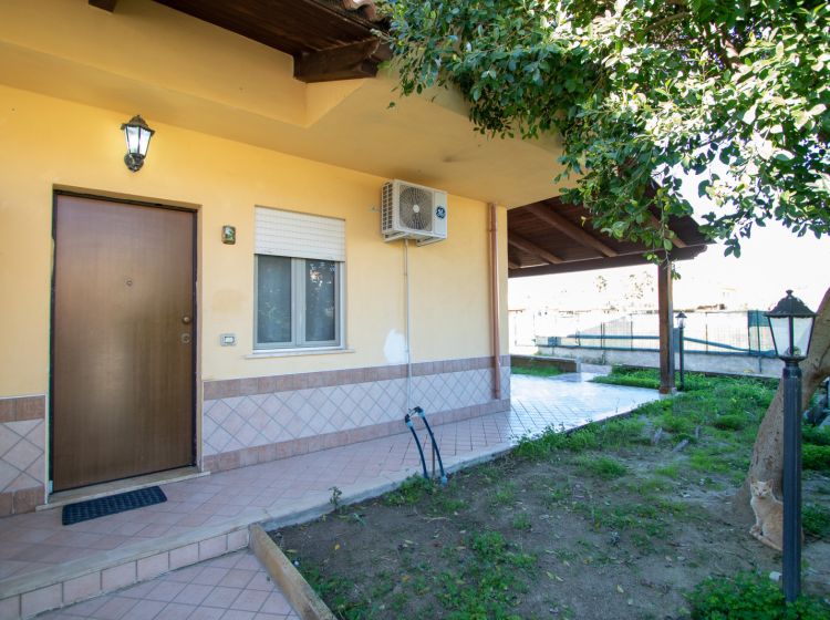 Villa in vendita, Traversa I via Marina di Bruni, Botricello Inferiore, Botricello
