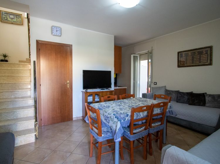 Villa in vendita, Traversa I via Marina di Bruni, Botricello Inferiore, Botricello