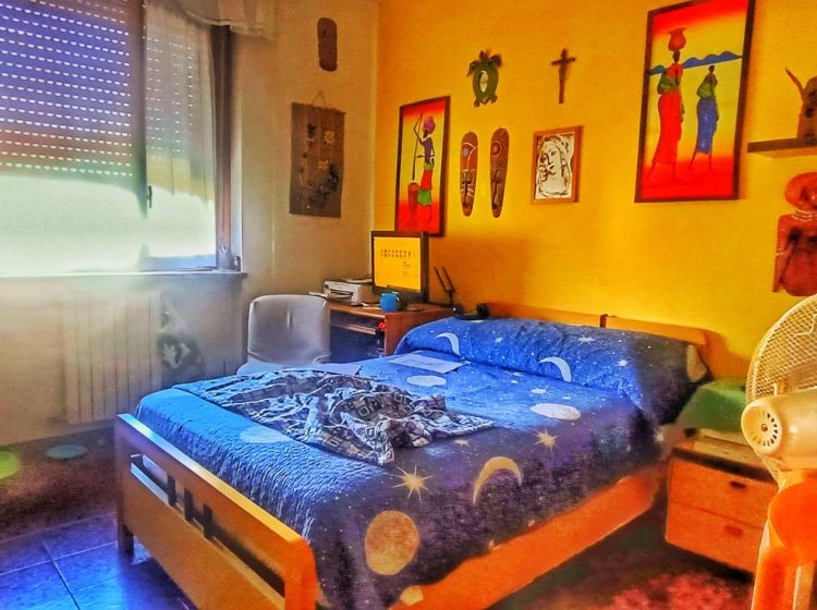 Quadrilocale in vendita, via San Quasimodo  11, Cilavegna