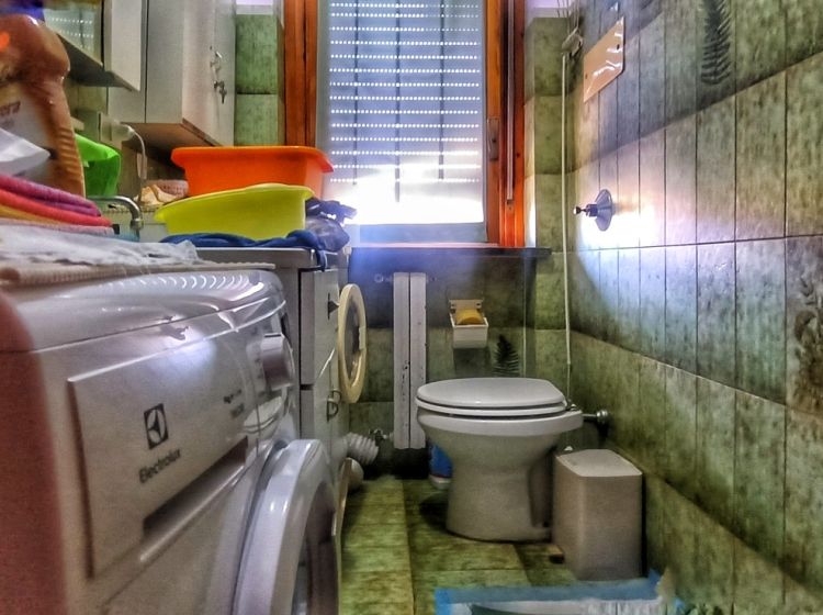 Quadrilocale in vendita, via San Quasimodo  11, Cilavegna
