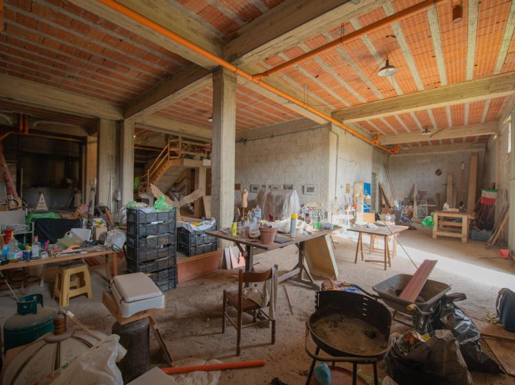 Magazzino o deposito in vendita, Corso Pietro Pisani  294, Calatafimi Bassa, Palermo