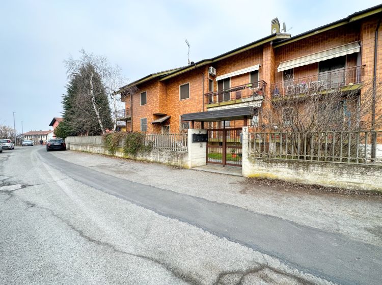 Quadrilocale in vendita, via dell&#039;Oratorio  7, Torrazza Piemonte