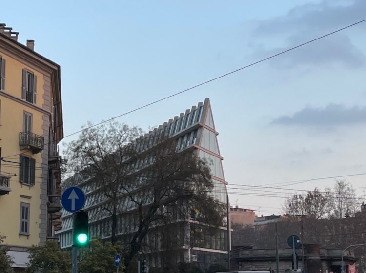 Trilocale in vendita, Piazzale Antonio Baiamonti  3, Moscova, Milano