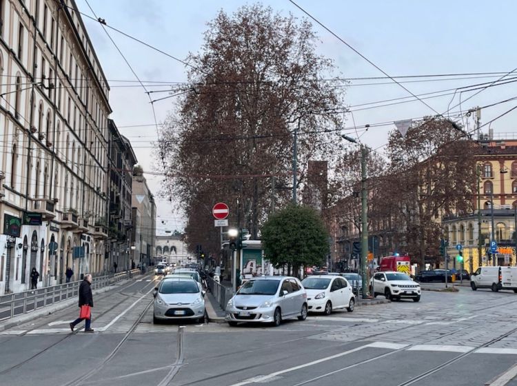 Trilocale in vendita, Piazzale Antonio Baiamonti  3, Moscova, Milano