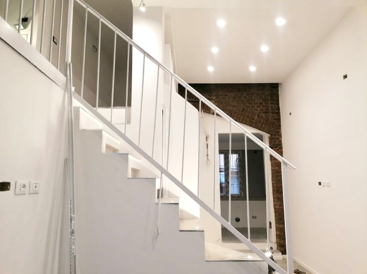 Loft in vendita, via Privata Bassano del Grappa  17, Cimiano, Milano