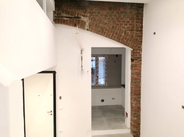 Loft in vendita, via Privata Bassano del Grappa  17, Cimiano, Milano