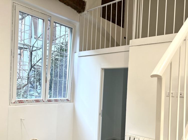 Loft in vendita, via Privata Bassano del Grappa  17, Cimiano, Milano