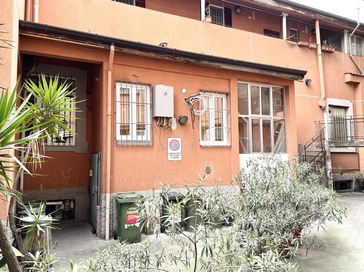 Loft in vendita, via Privata Bassano del Grappa  17, Cimiano, Milano
