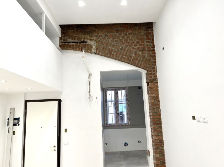 Loft in vendita, via Privata Bassano del Grappa  17, Cimiano, Milano