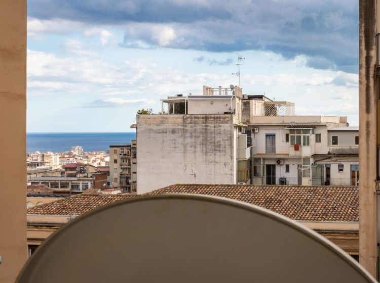 Appartamento in vendita, via Passo Gravina  137, Gioeni, Catania