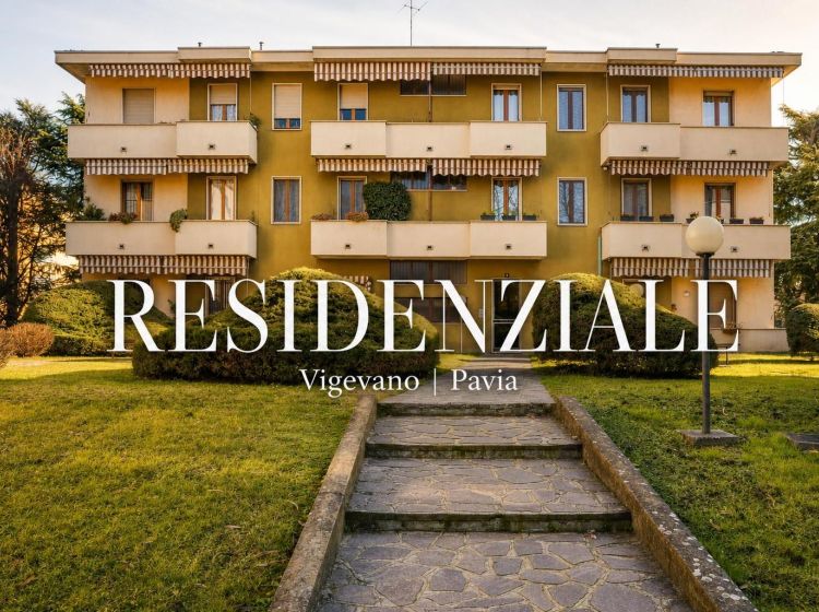 Bilocale in vendita, via Monte Baldo  25, Vigevano