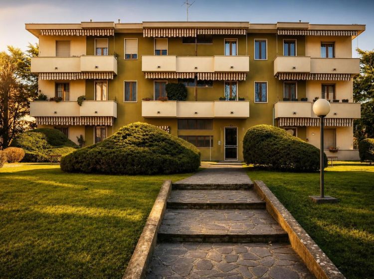 Bilocale in vendita, via Monte Baldo  25, Vigevano