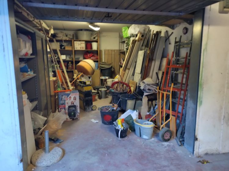 Box / Garage in vendita, via Mattia Battistini 120, Battistini, Roma