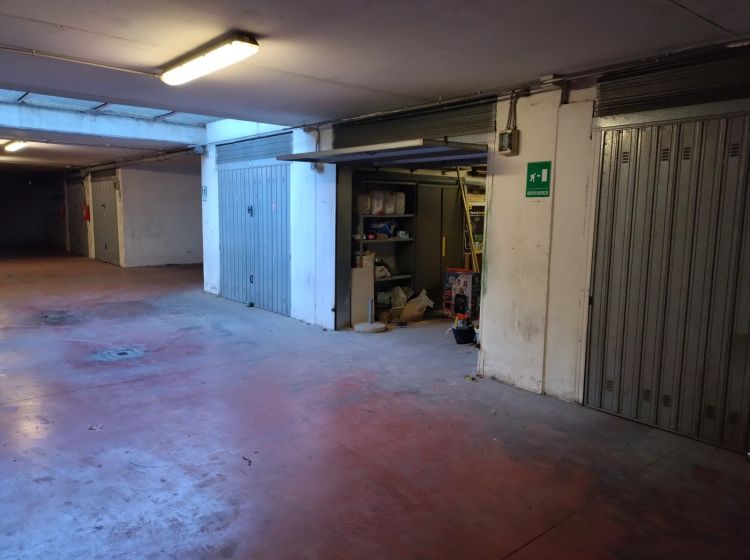 Box / Garage in vendita, via Mattia Battistini  120, Battistini, Roma