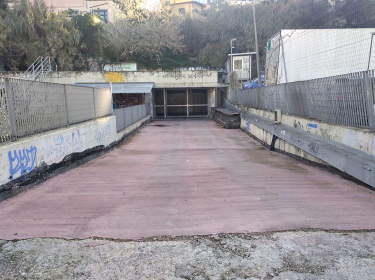Box / Garage in vendita, via Mattia Battistini  120, Battistini, Roma