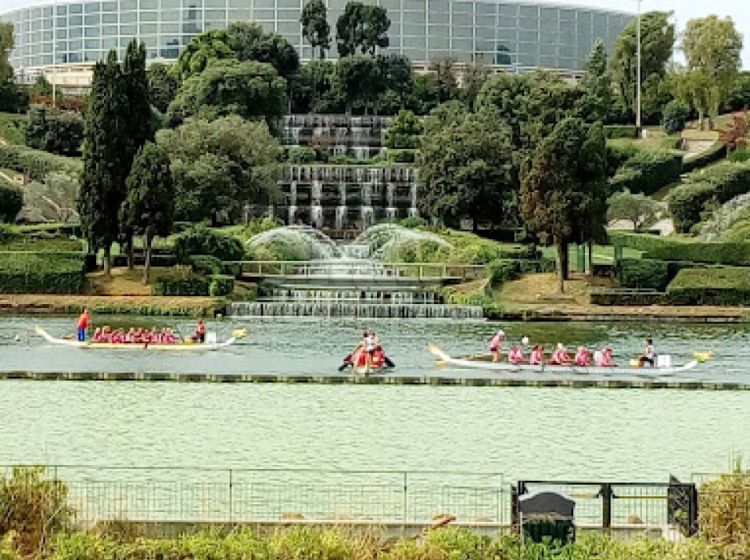 Negozio in affitto, viale America, Eur, Roma