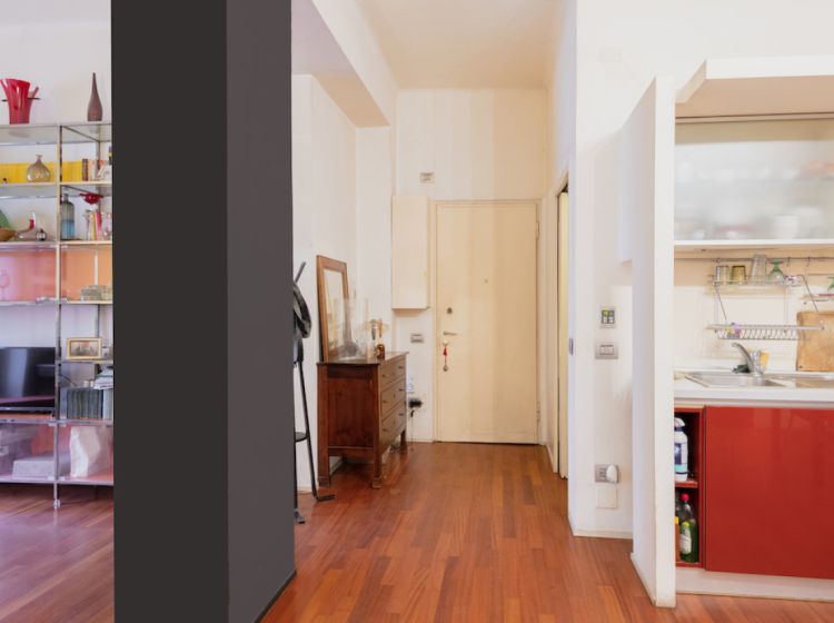 Trilocale in vendita, via Daniele Ricciarelli  19, San Siro, Milano