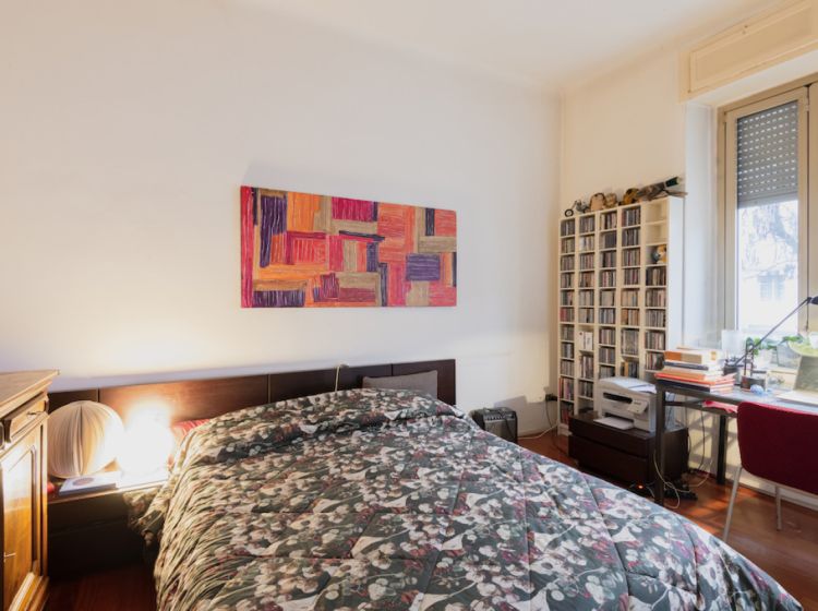 Trilocale in vendita, via Daniele Ricciarelli  19, San Siro, Milano