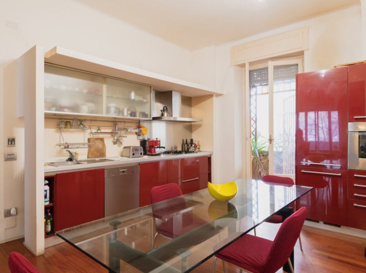 Trilocale in vendita, via Daniele Ricciarelli  19, San Siro, Milano