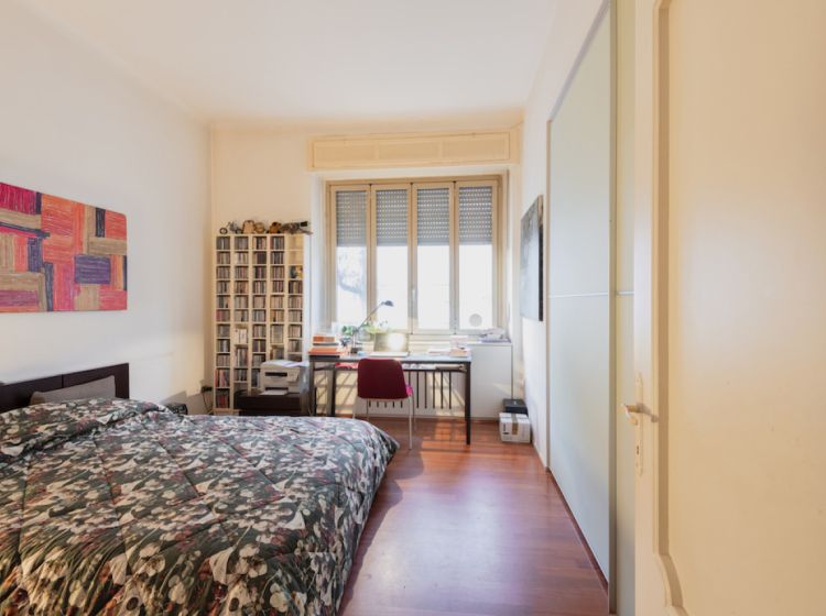 Trilocale in vendita, via Daniele Ricciarelli  19, San Siro, Milano