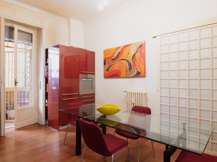 Trilocale in vendita, via Daniele Ricciarelli  19, San Siro, Milano