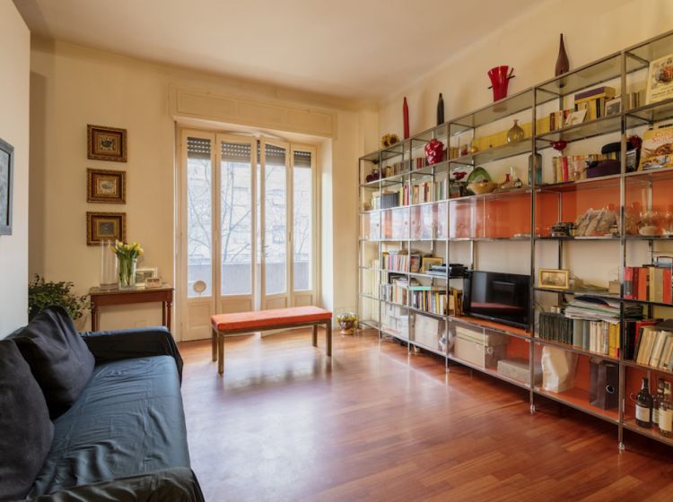 Trilocale in vendita, via Daniele Ricciarelli  19, San Siro, Milano