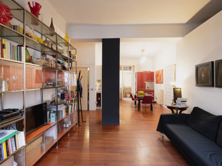 Trilocale in vendita, via Daniele Ricciarelli 19, San Siro, Milano