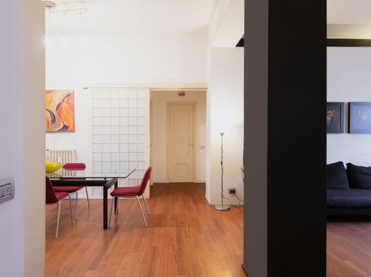 Trilocale in vendita, via Daniele Ricciarelli  19, San Siro, Milano