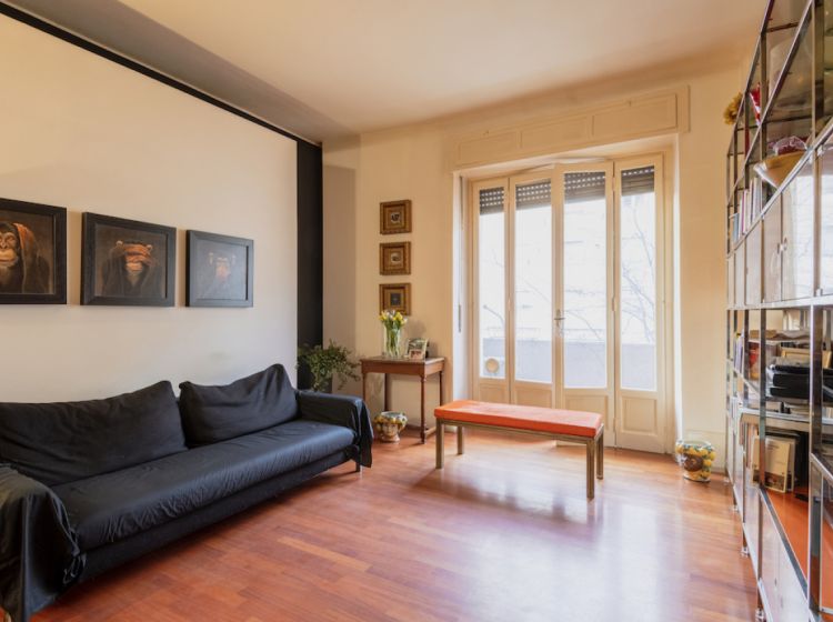 Trilocale in vendita, via Daniele Ricciarelli  19, San Siro, Milano