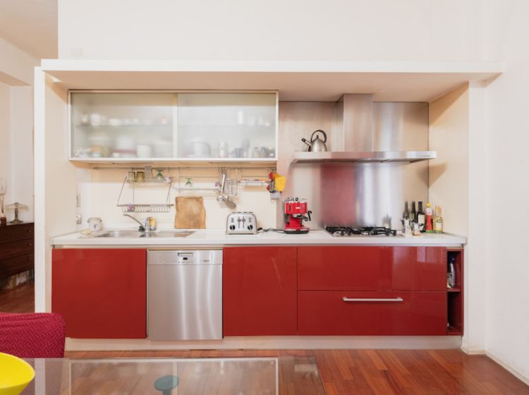 Trilocale in vendita, via Daniele Ricciarelli  19, San Siro, Milano