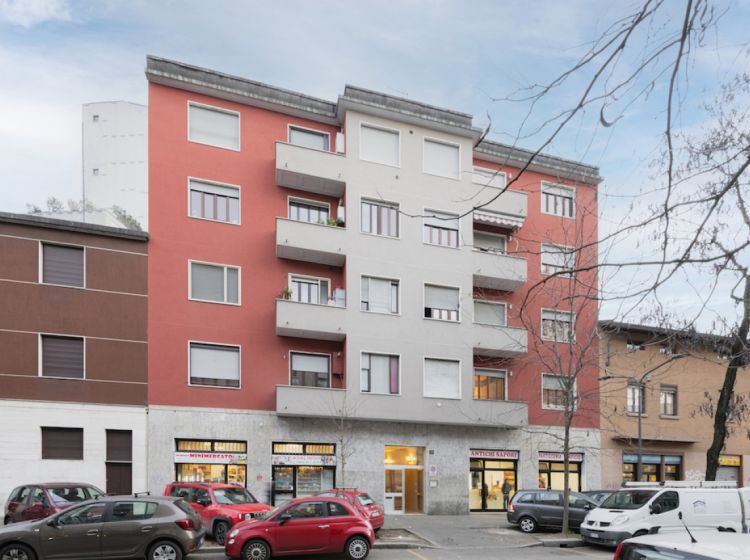Trilocale in vendita, via Daniele Ricciarelli  19, San Siro, Milano