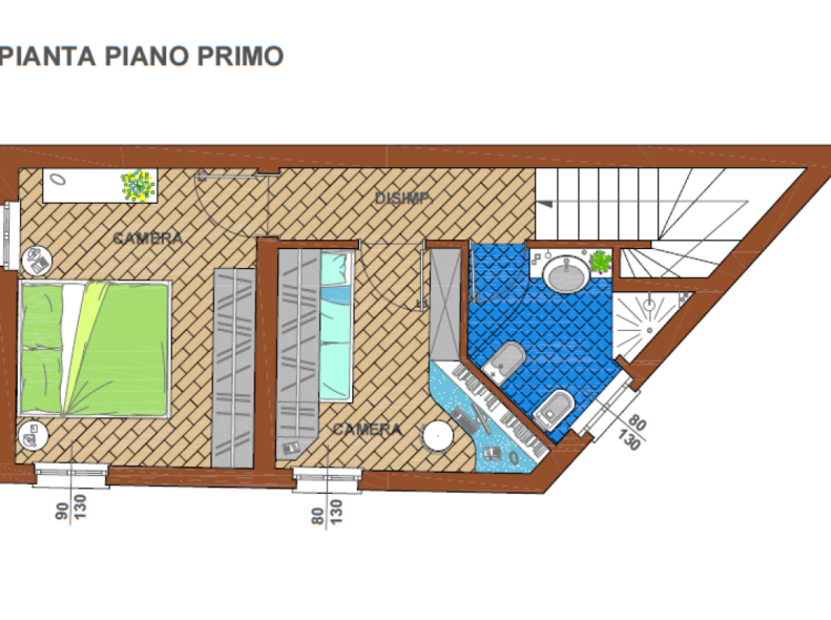 Terratetto unifamiliare in vendita, via Professor G. Rocca, Mede