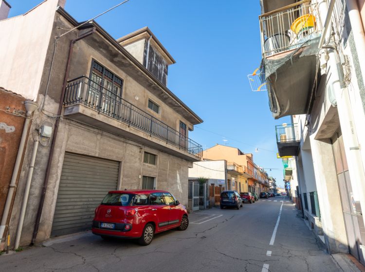 Box / Garage in vendita, via Ulivi  76, San Gregorio Di Catania