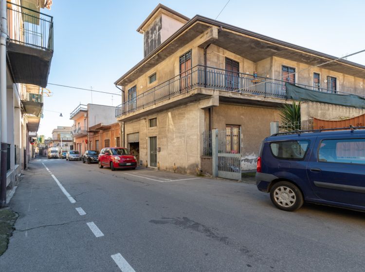 Box / Garage in vendita, via Ulivi  76, San Gregorio Di Catania