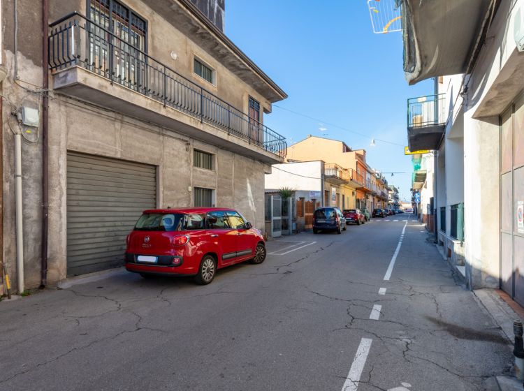 Box / Garage in vendita, via Ulivi  76, San Gregorio Di Catania