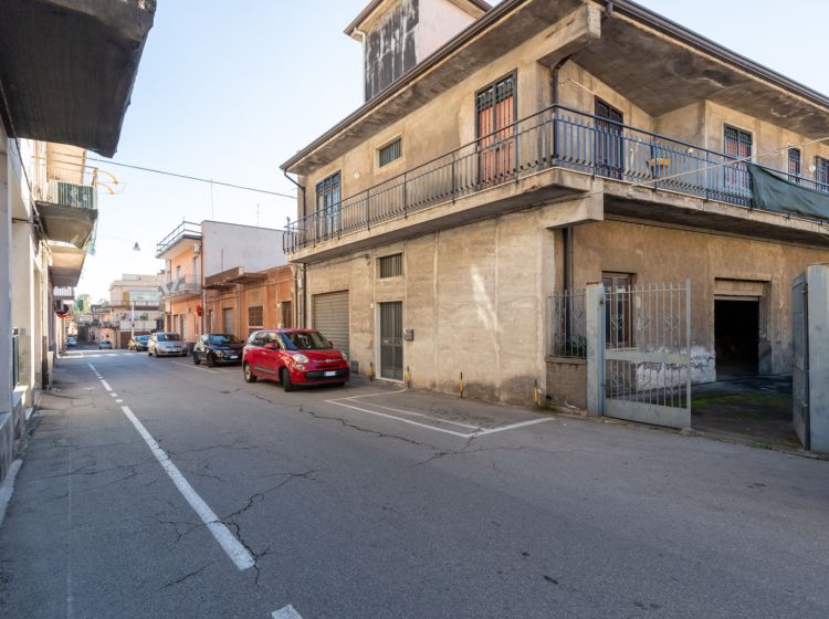 Box / Garage in vendita, via Ulivi  76, San Gregorio Di Catania