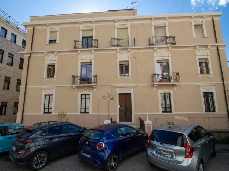 Quadrilocale in vendita, via Francesco Crispi 79, San Leonardo, Catanzaro