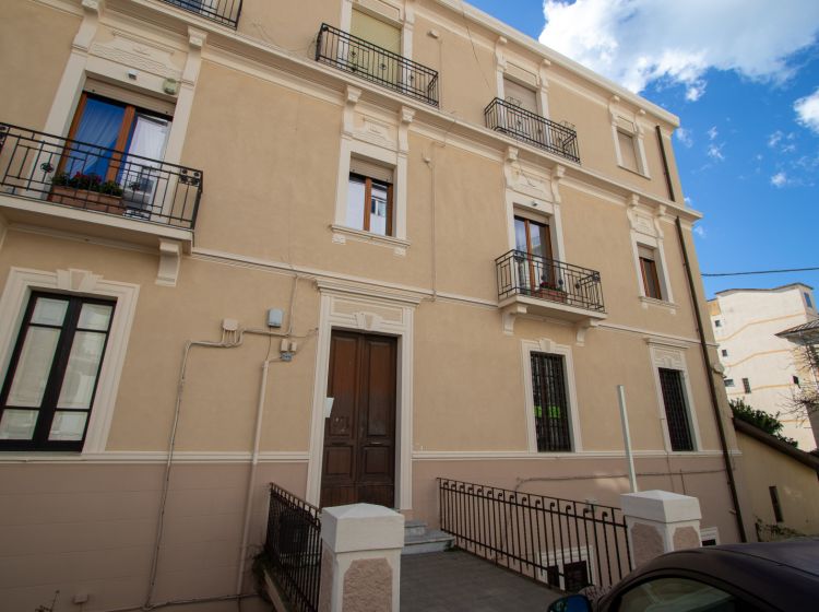Quadrilocale in vendita, via Francesco Crispi  79, San Leonardo, Catanzaro