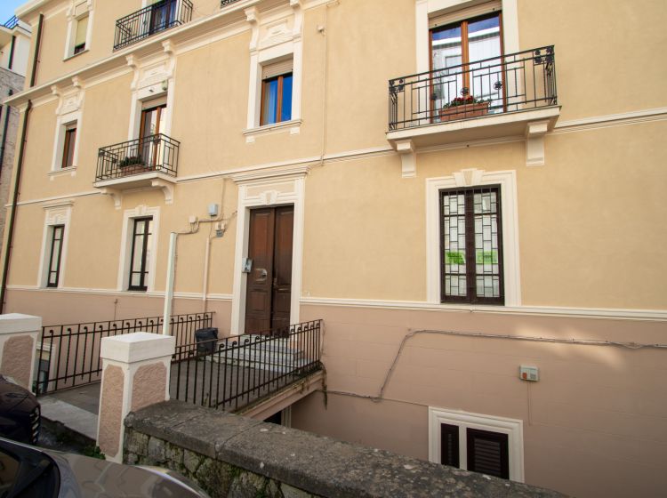 Quadrilocale in vendita, via Francesco Crispi  79, San Leonardo, Catanzaro