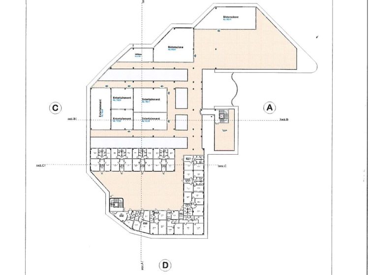 Terreno commerciale in vendita, viale Vincenzo de Filippis, De Filippis, Catanzaro